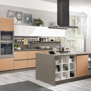 1.5534 Cucine Creo Kitchens Kyra